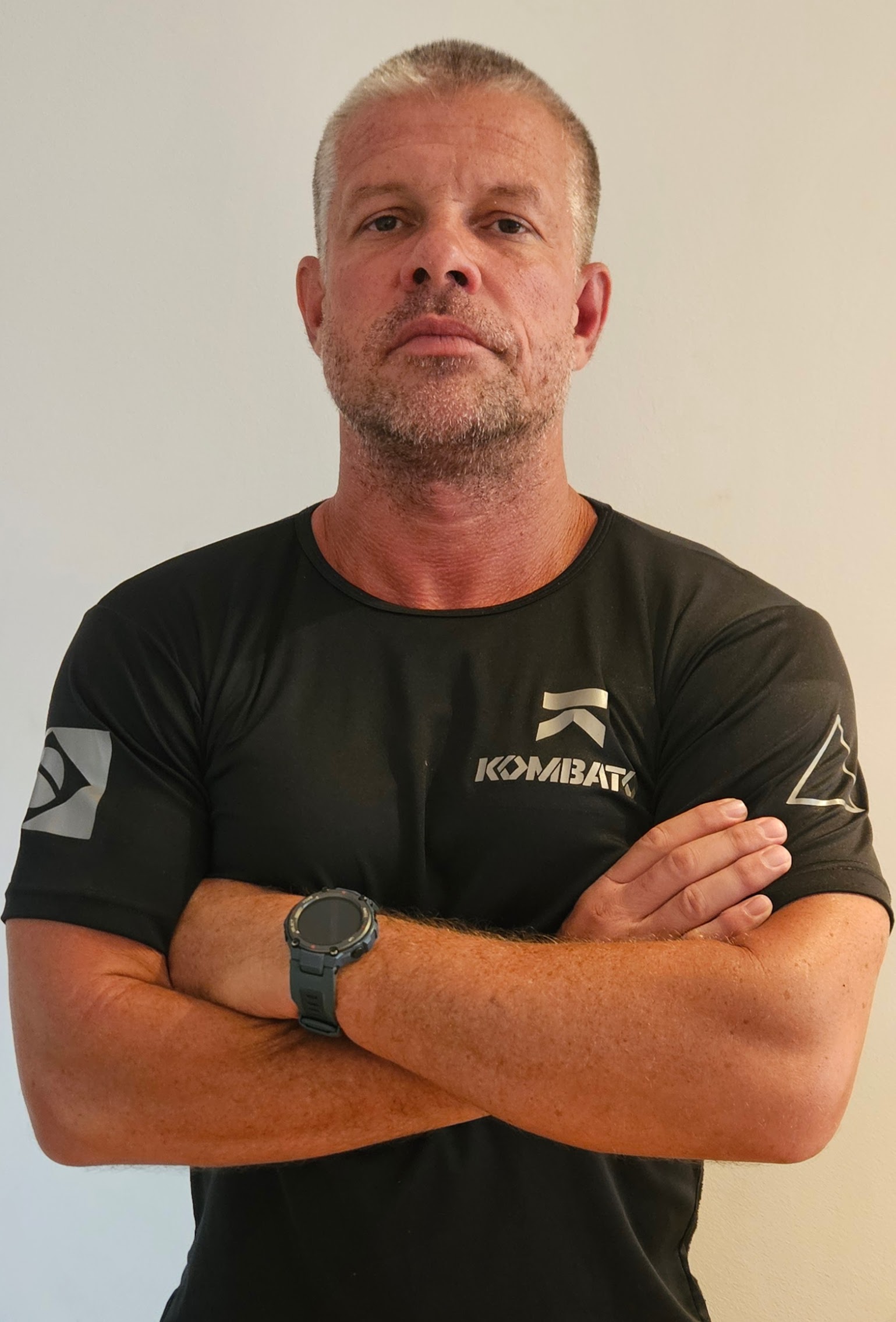 Christian Mills - Professor KOMBATO KOPA